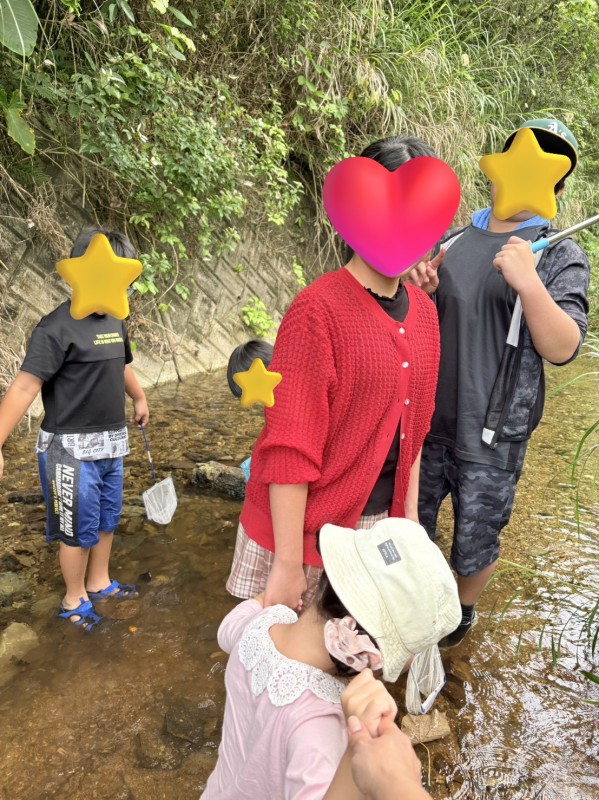 川遊び2