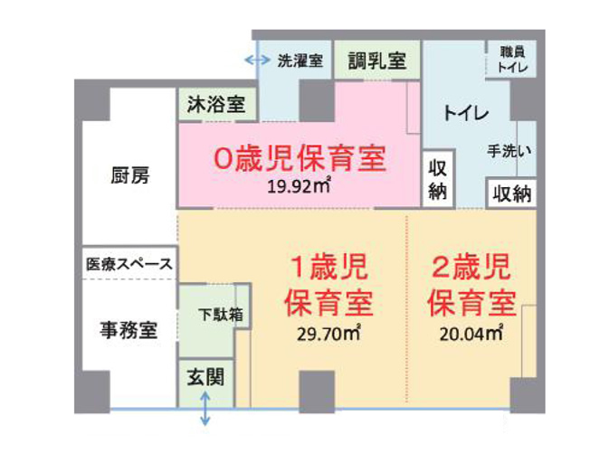 平⾯図サムネイル