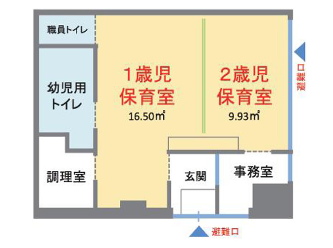 平⾯図サムネイル