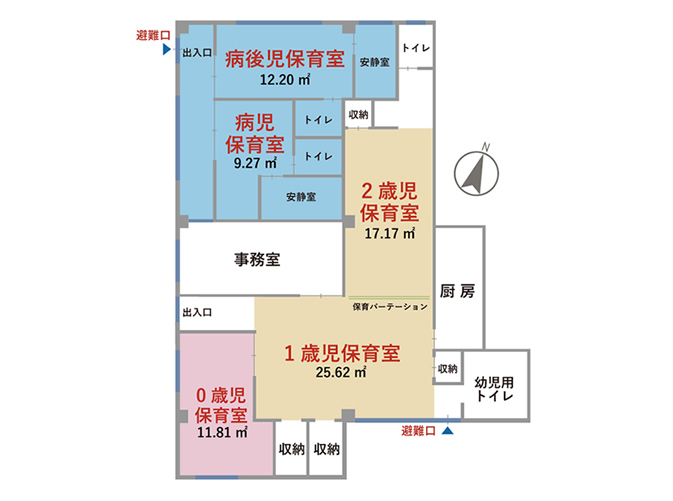 平⾯図サムネイル