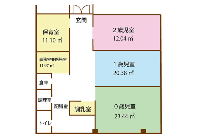 平⾯図サムネイル