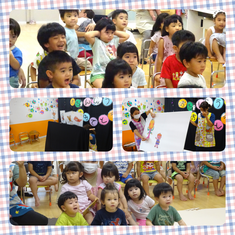 6月誕生日会③