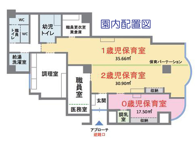 平⾯図サムネイル