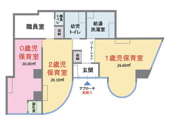 平⾯図サムネイル