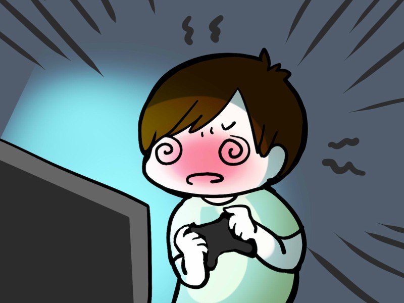 ゲーム依存2