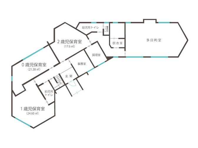 平⾯図サムネイル