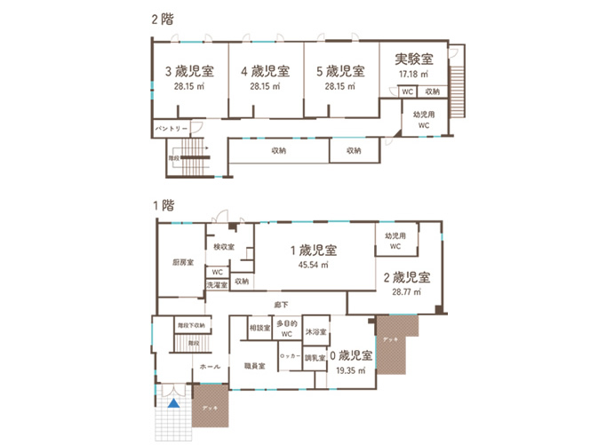 平⾯図サムネイル