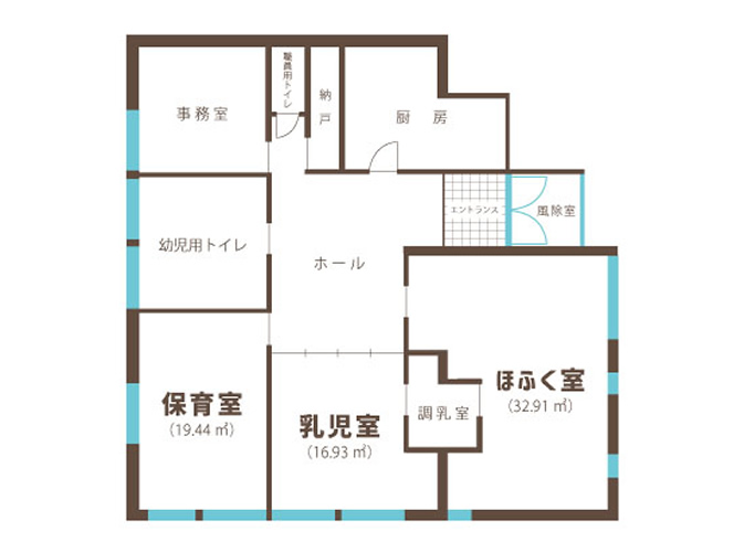 平⾯図サムネイル