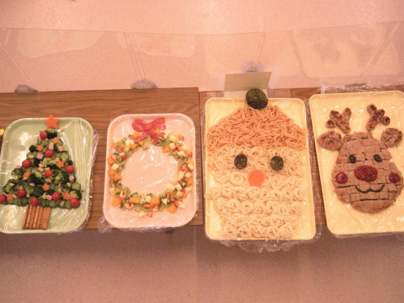 2021.12.24(クリスマス給食)