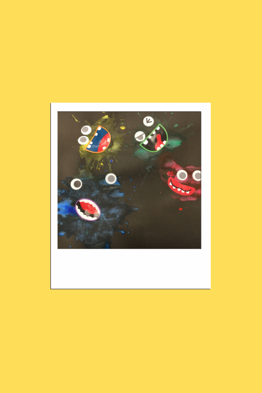 Black and White Aesthetic Simple Minimalist Fashion Photo Collage (8)