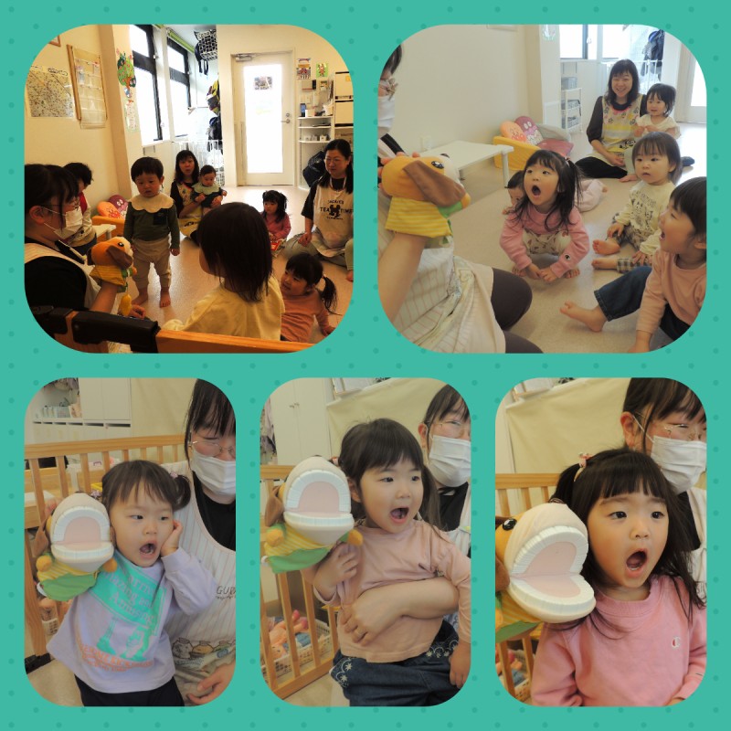 歯科 開口