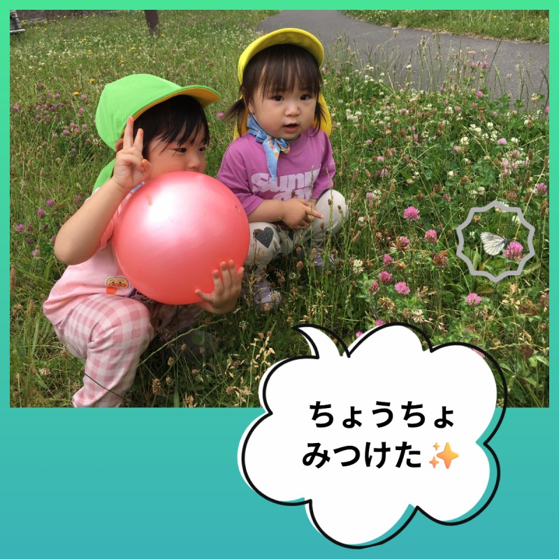7月 保育1