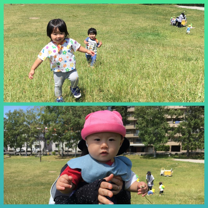7月 保育3