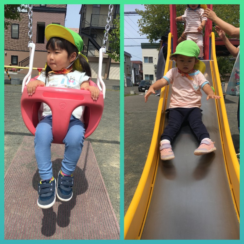 7月 保育5