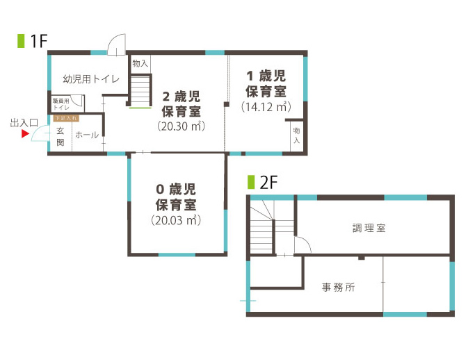 平⾯図サムネイル