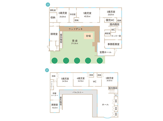 平⾯図サムネイル